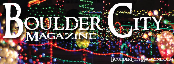 Boulder City Magazine is a monthly publication full of information about Boulder City and Southern Nevada. Boulder City Magazine features the Boulder City Home Guide, a real estate guide to Boulder City and Southern Nevada.